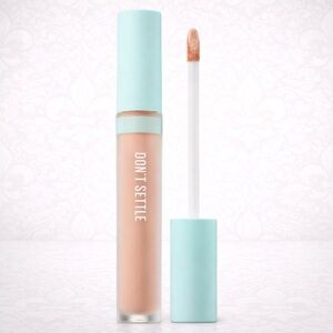 Kaja Don’t Settle Flexible & Seamless Cream Concealer in 06 Boba Tea